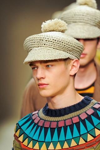 Burberry Prorsum / - 2012